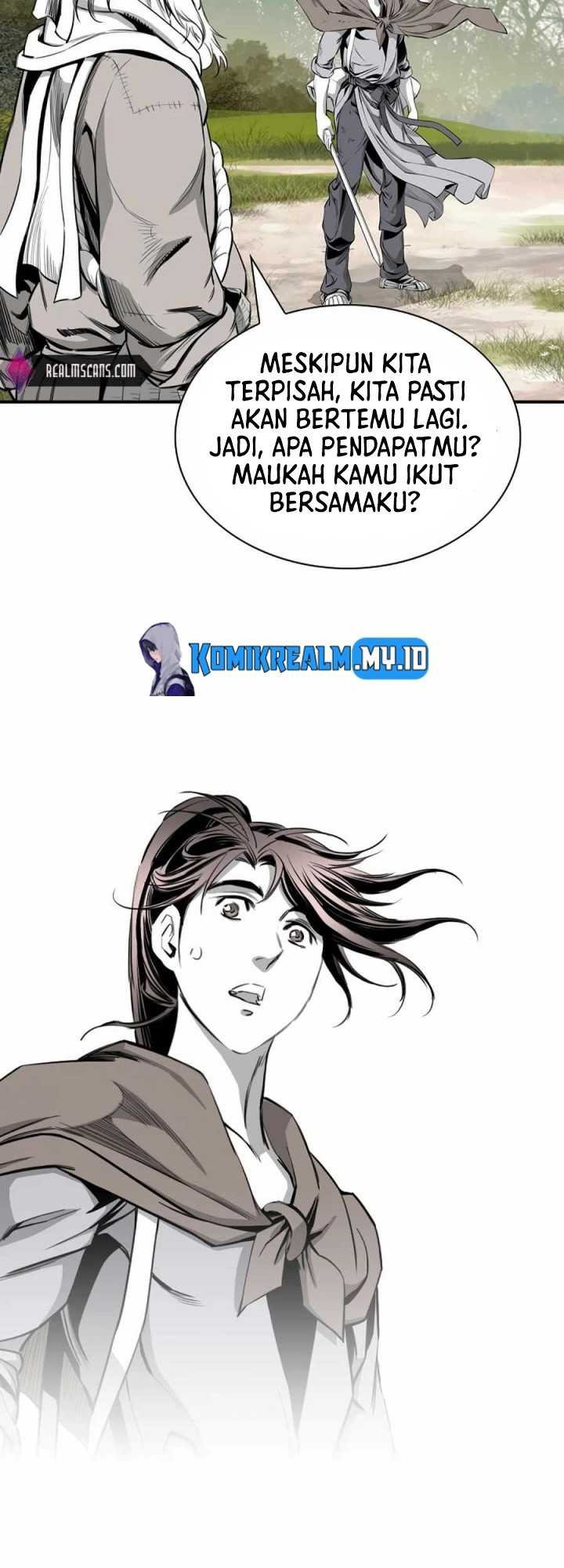 Way To Heaven Chapter 81 Gambar 49