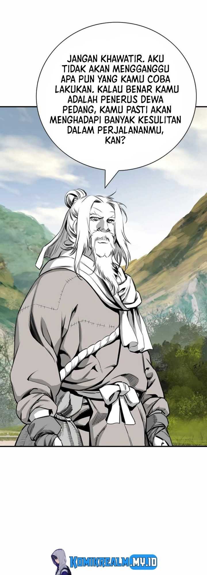 Way To Heaven Chapter 81 Gambar 50