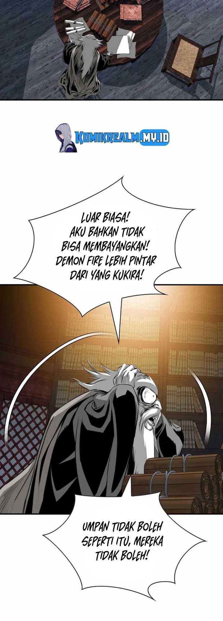 Way To Heaven Chapter 81 Gambar 54