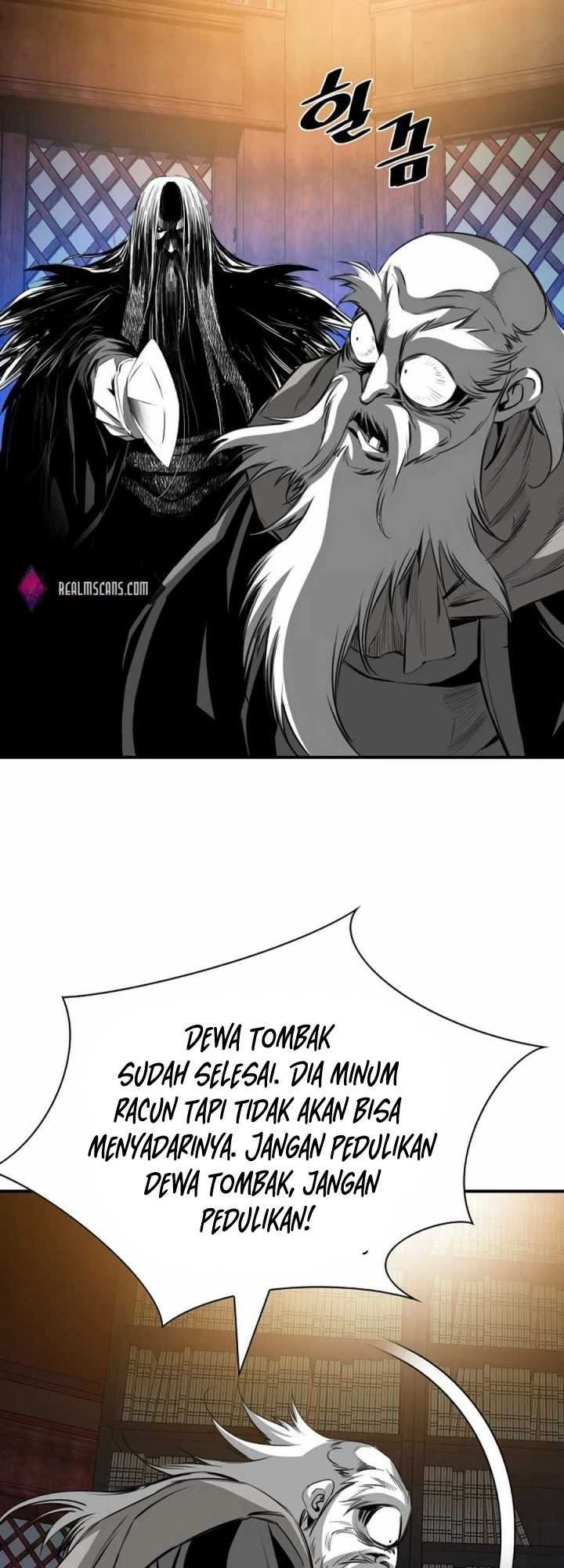 Way To Heaven Chapter 81 Gambar 56