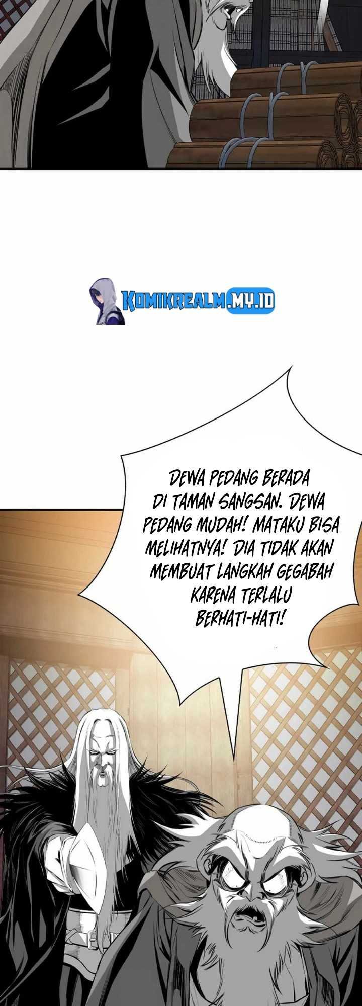 Way To Heaven Chapter 81 Gambar 57