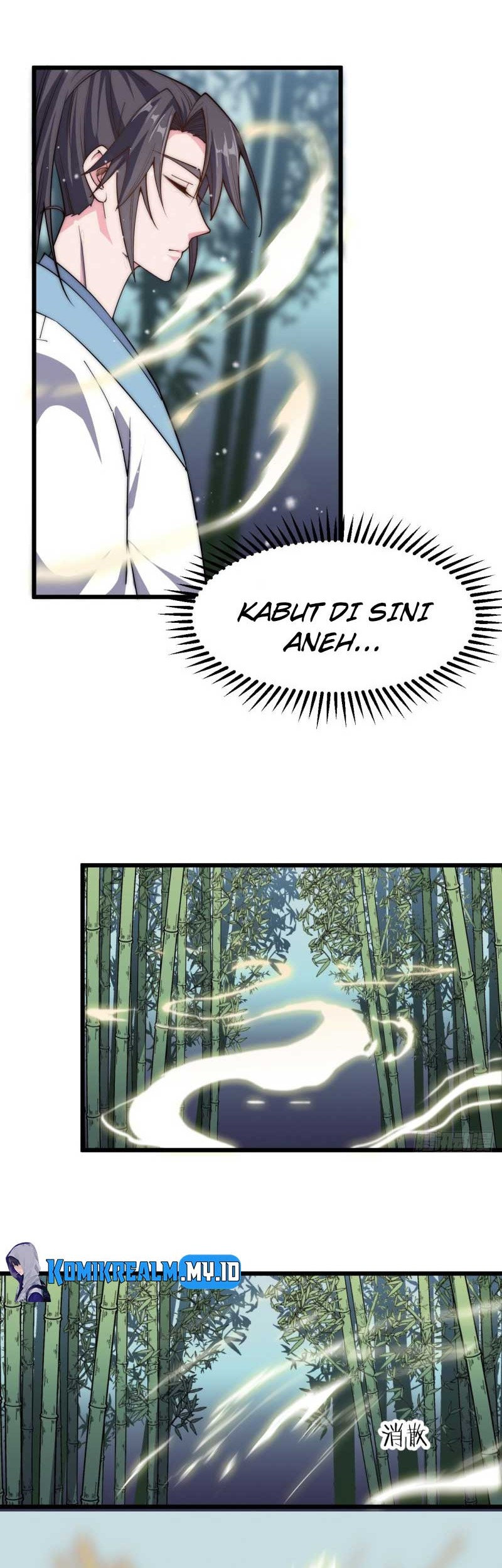 To Be Immortal for 9000 Years Chapter 43 Gambar 3