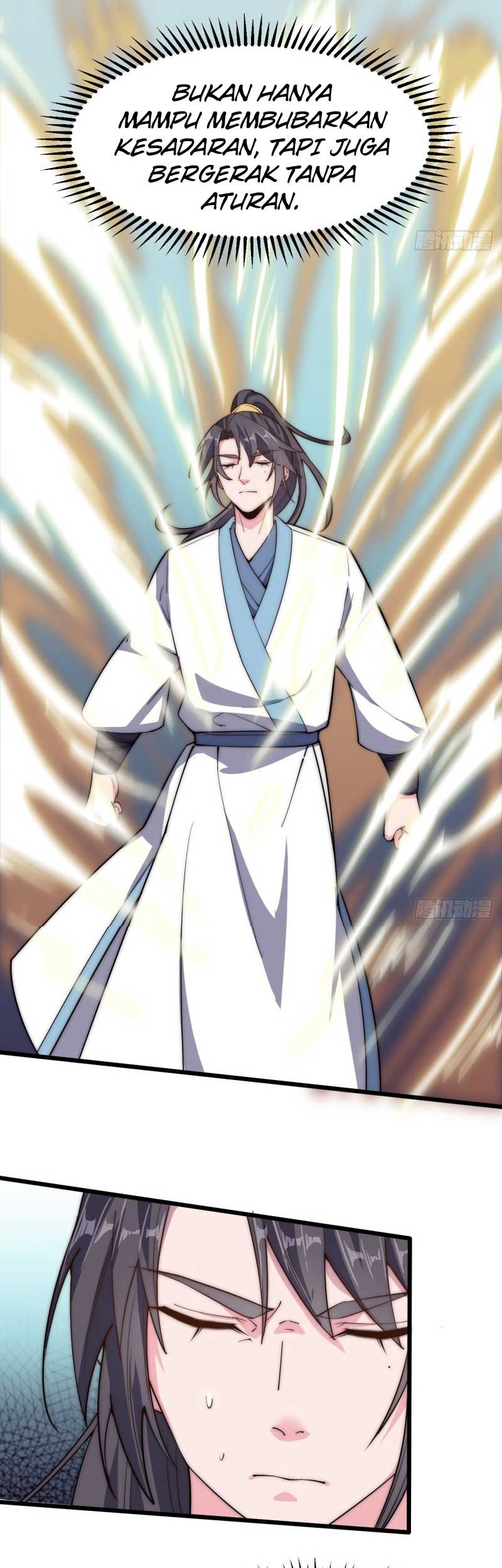 To Be Immortal for 9000 Years Chapter 43 Gambar 4