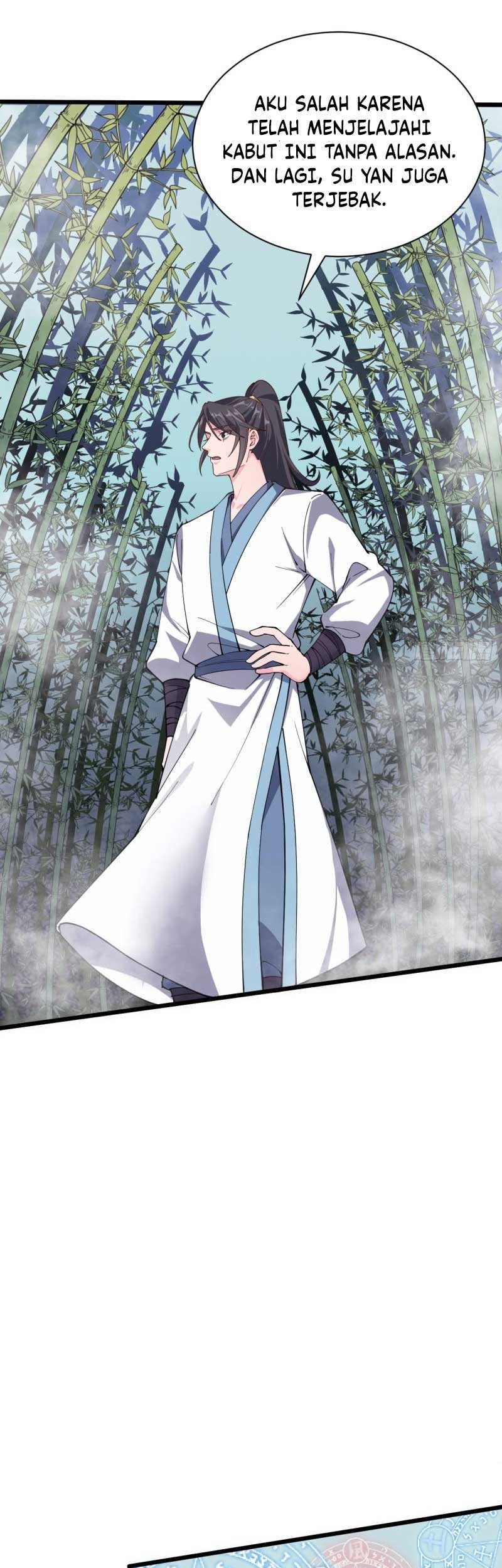 To Be Immortal for 9000 Years Chapter 43 Gambar 9