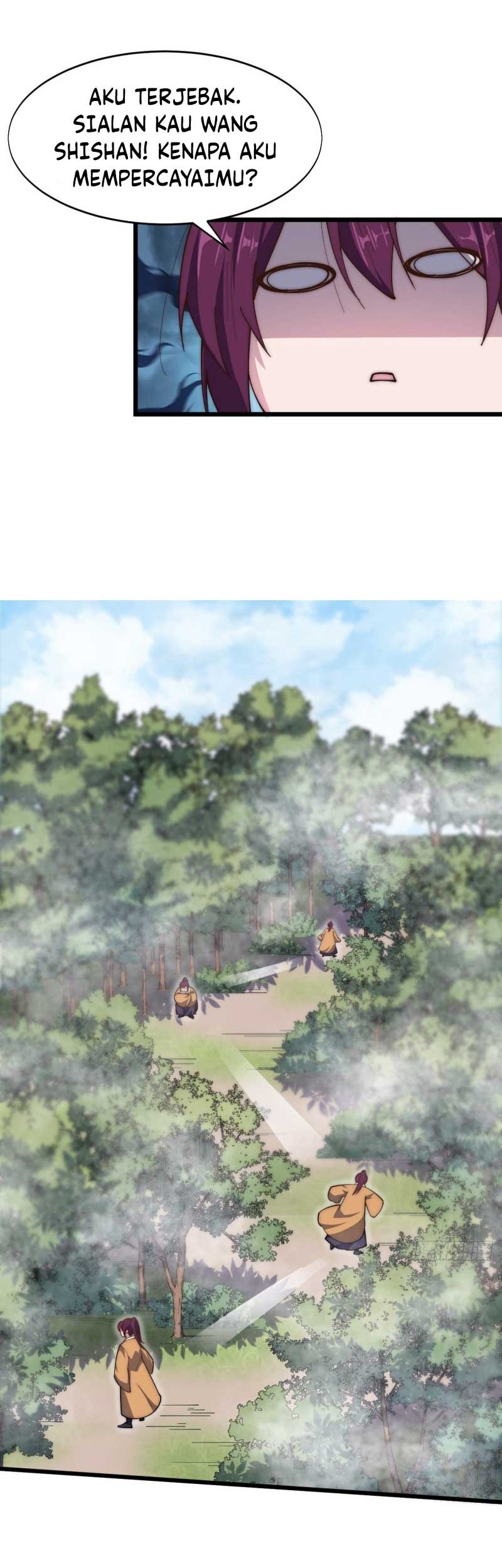 To Be Immortal for 9000 Years Chapter 43 Gambar 17