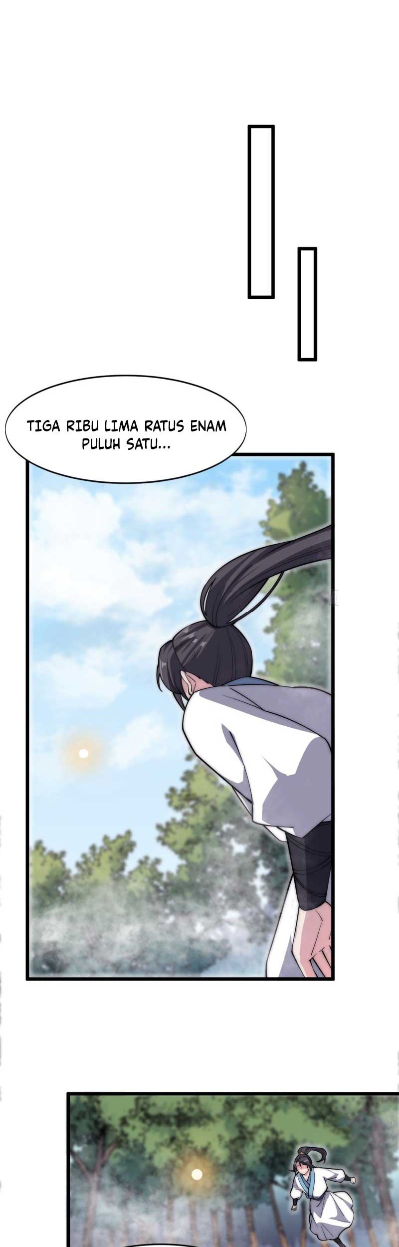 To Be Immortal for 9000 Years Chapter 43 Gambar 19