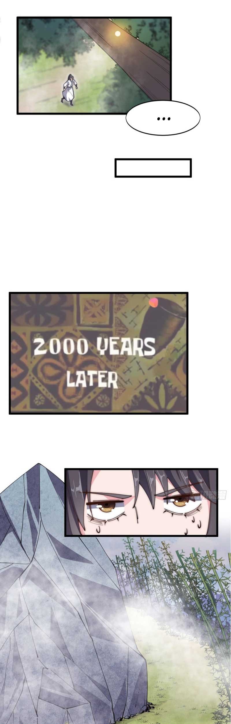 To Be Immortal for 9000 Years Chapter 43 Gambar 21