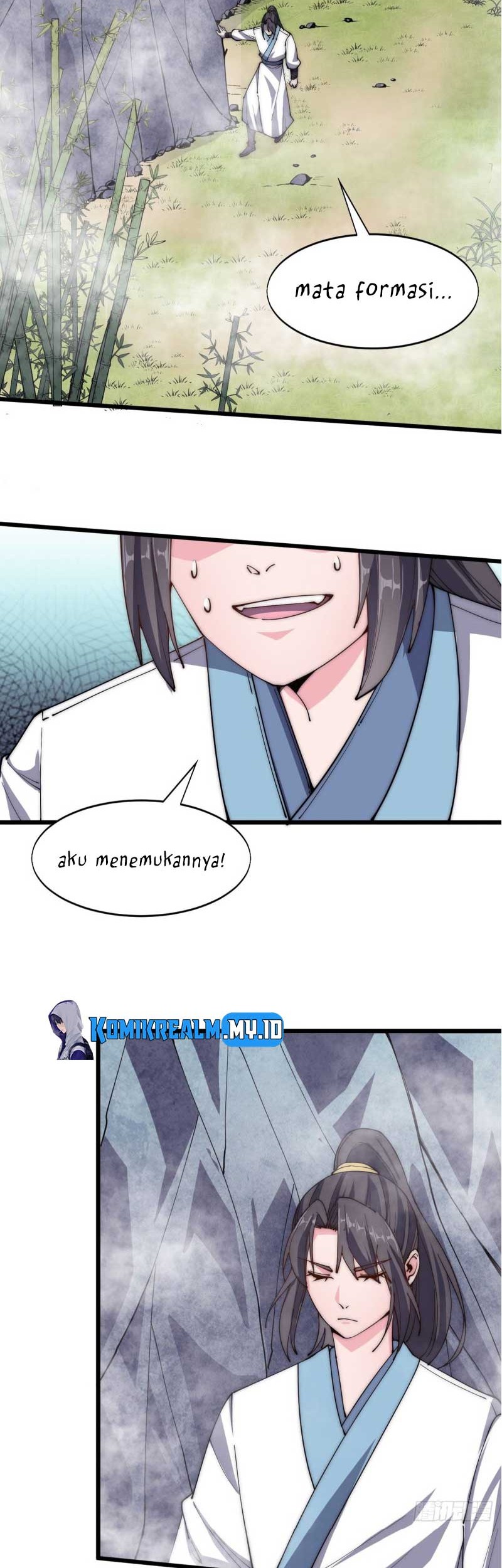 To Be Immortal for 9000 Years Chapter 43 Gambar 22