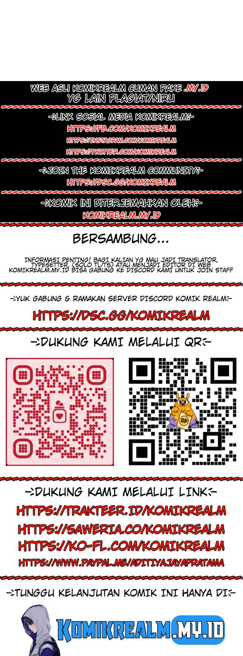 To Be Immortal for 9000 Years Chapter 43 Gambar 25