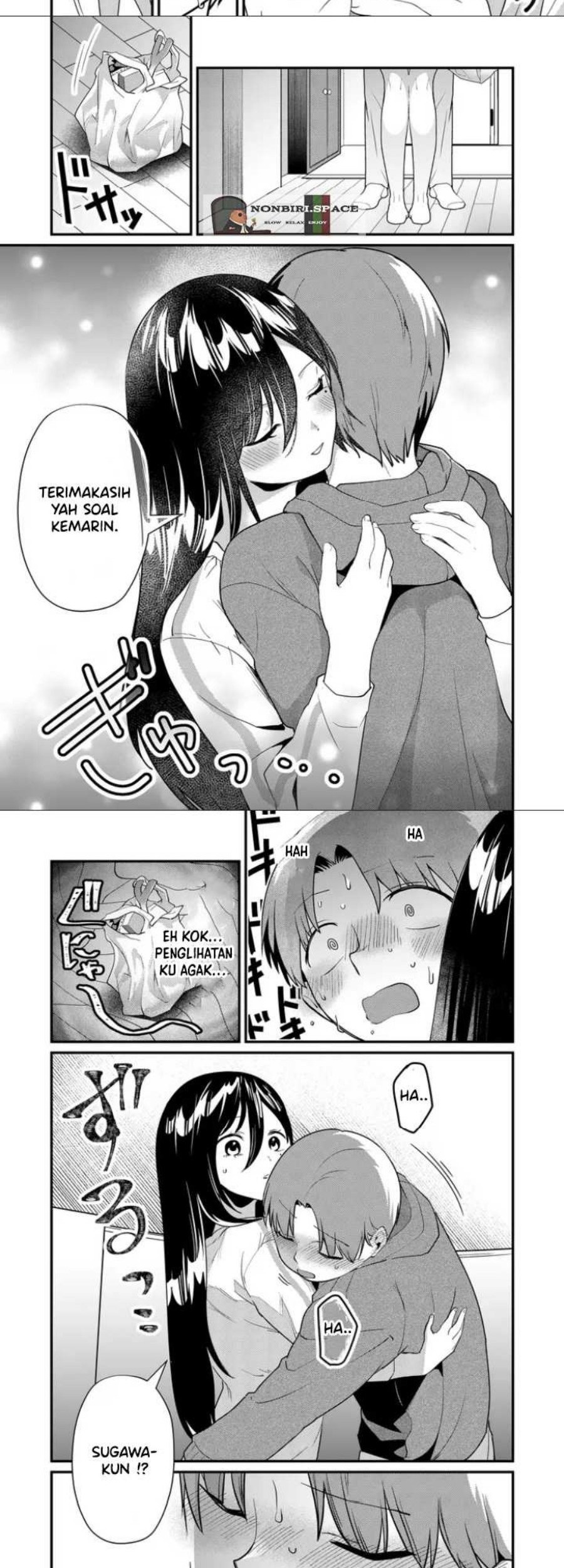 Tokimori-san ga Muboubi desu!! Chapter 16 Gambar 8