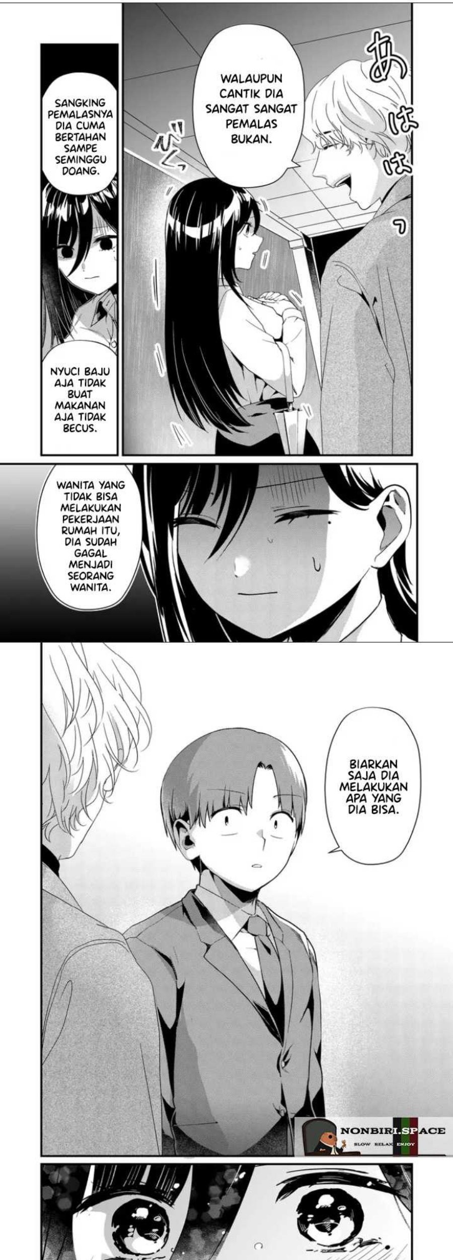 Tokimori-san ga Muboubi desu!! Chapter 15 Gambar 4