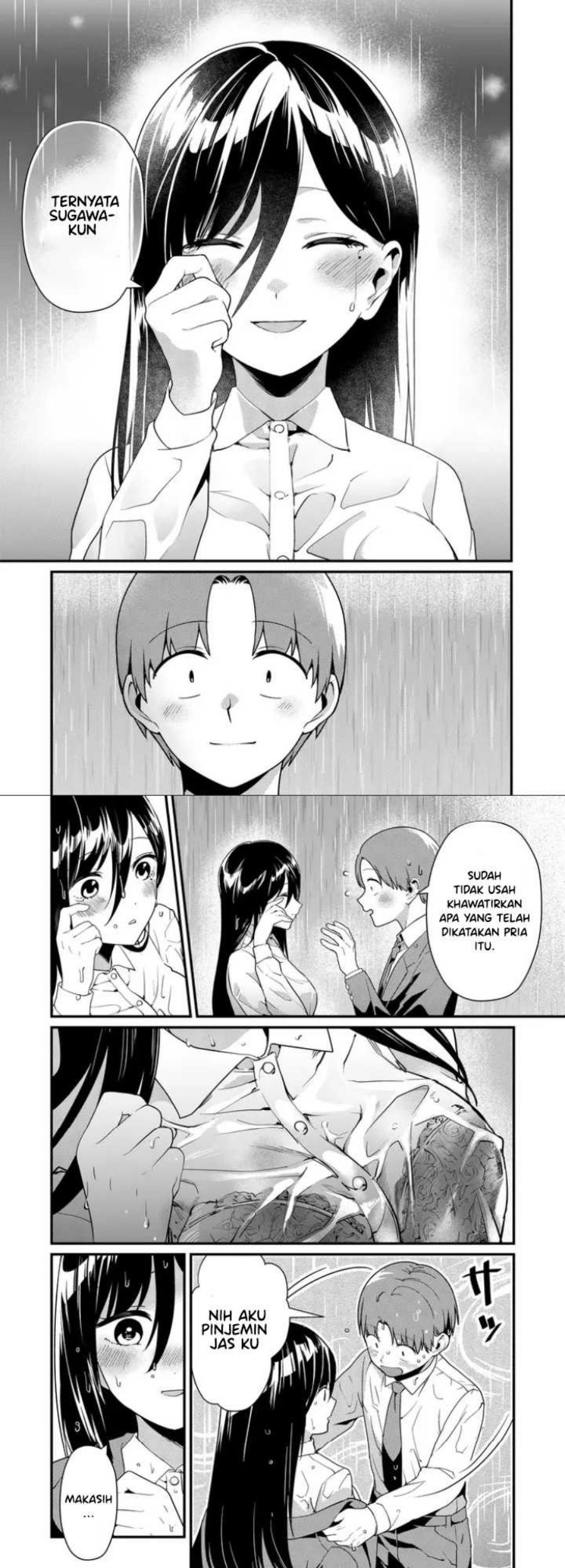 Tokimori-san ga Muboubi desu!! Chapter 15 Gambar 7