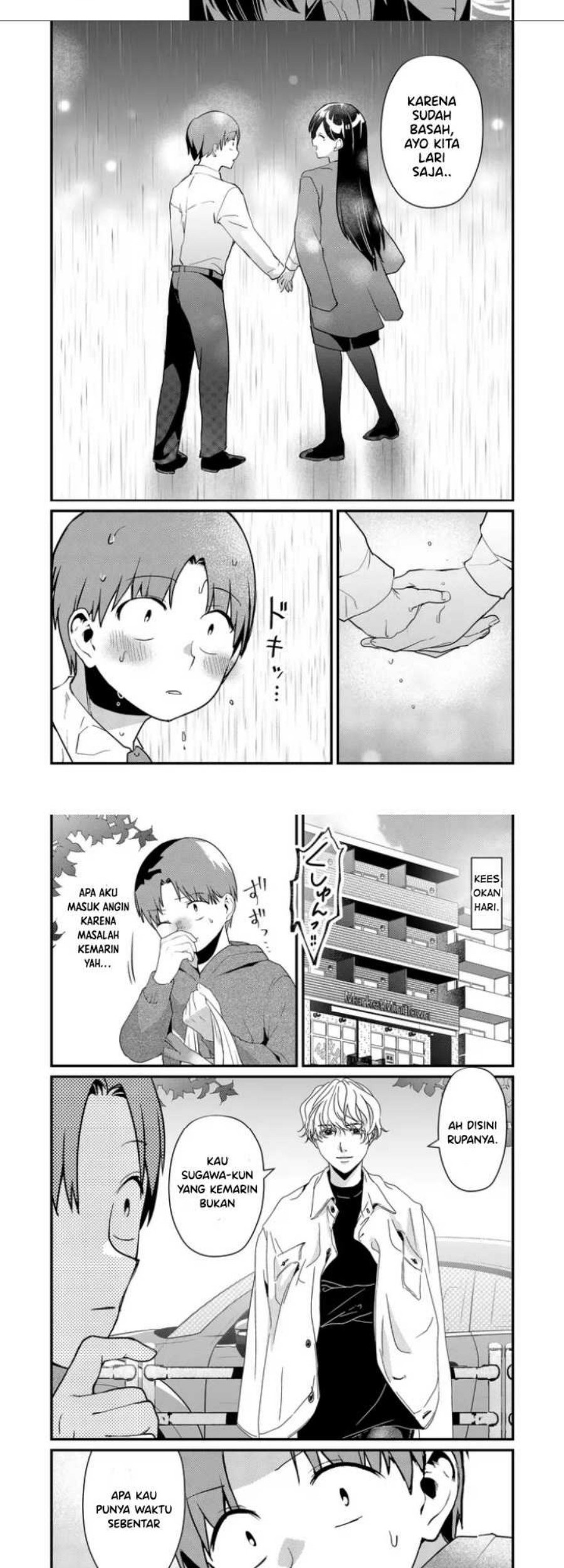 Tokimori-san ga Muboubi desu!! Chapter 15 Gambar 8