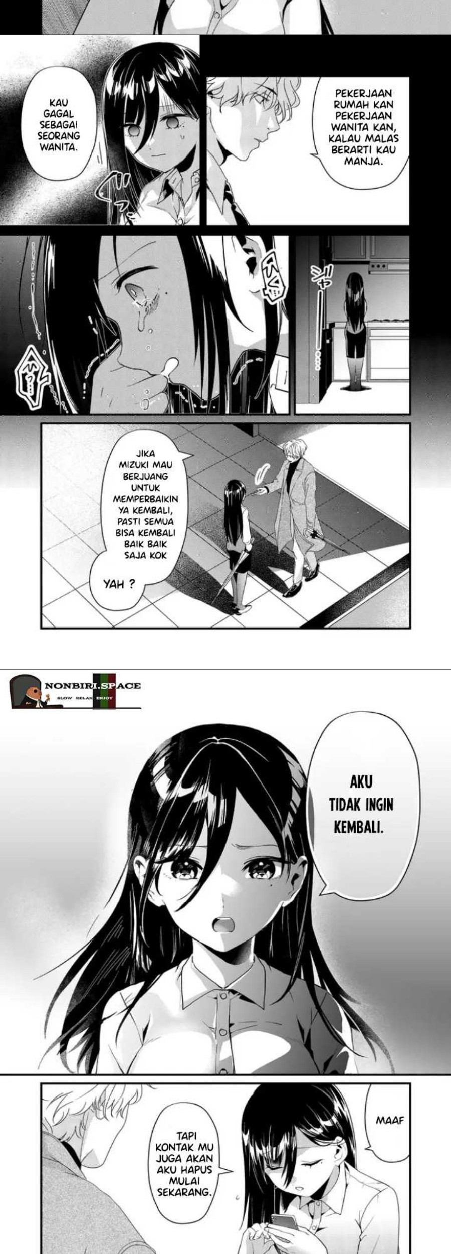 Tokimori-san ga Muboubi desu!! Chapter 14 Gambar 7