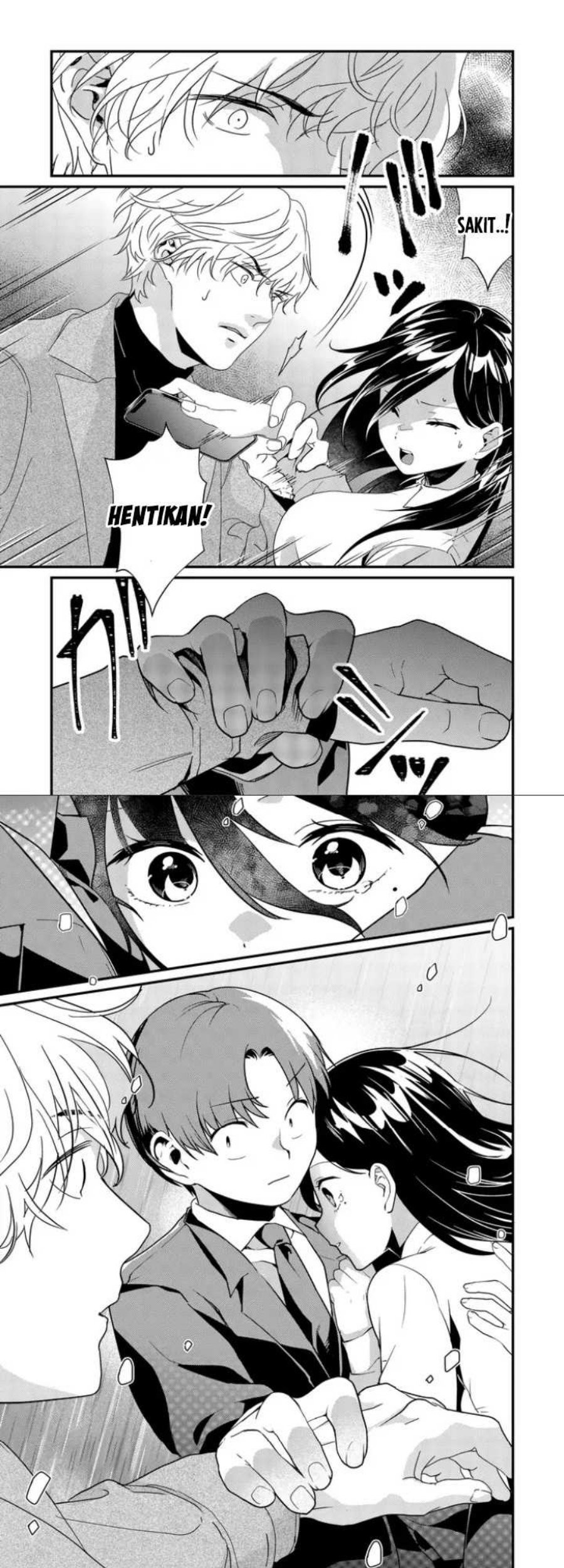 Tokimori-san ga Muboubi desu!! Chapter 14 Gambar 9