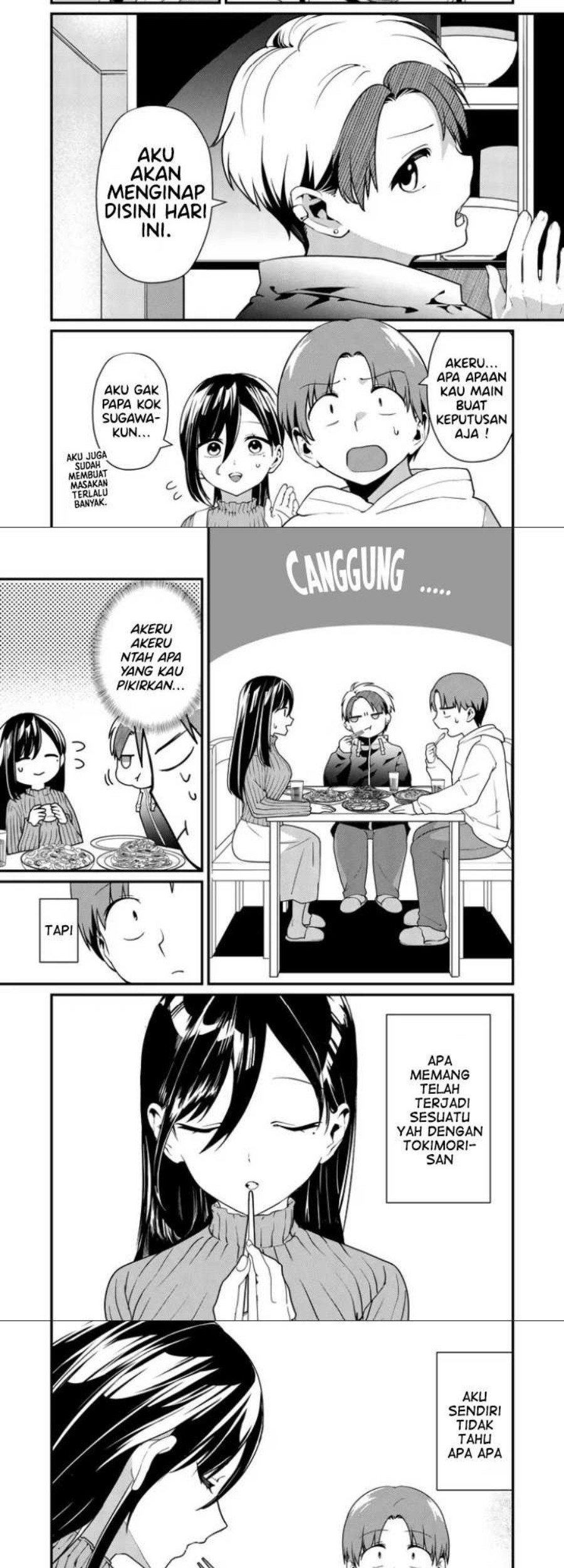 Baca Tokimori-san ga Muboubi desu!! Chapter 13 Gambar 2