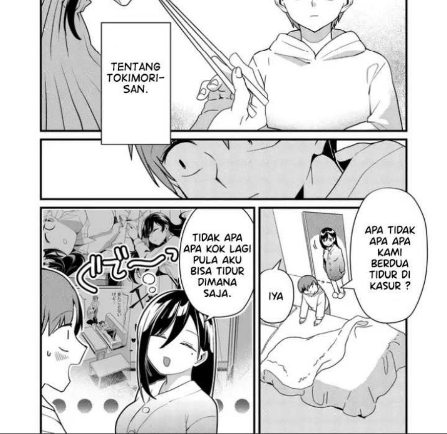 Tokimori-san ga Muboubi desu!! Chapter 13 Gambar 3