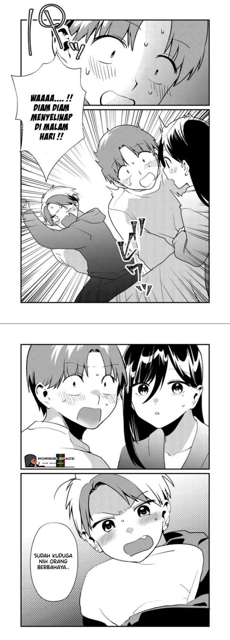 Tokimori-san ga Muboubi desu!! Chapter 13 Gambar 7