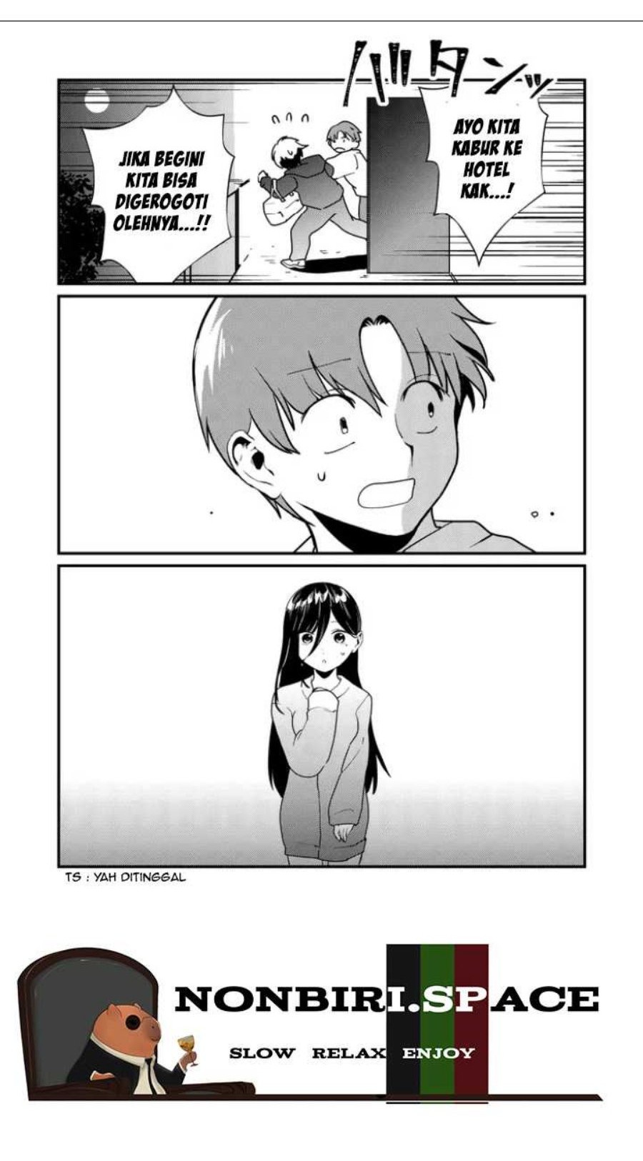 Tokimori-san ga Muboubi desu!! Chapter 13 Gambar 8