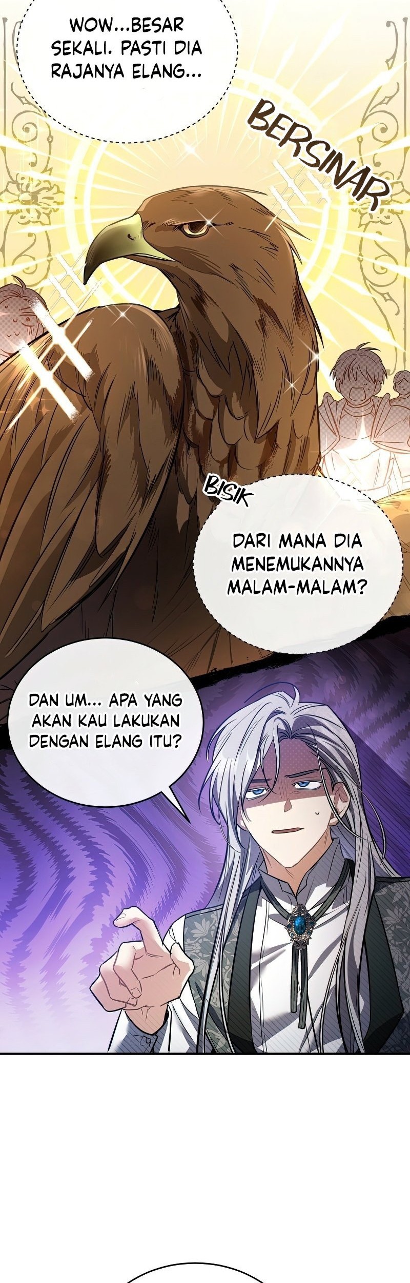 Shadowless Night Chapter 18 Gambar 32