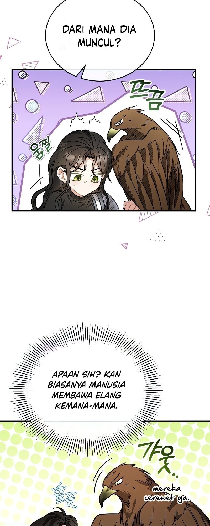 Shadowless Night Chapter 18 Gambar 33