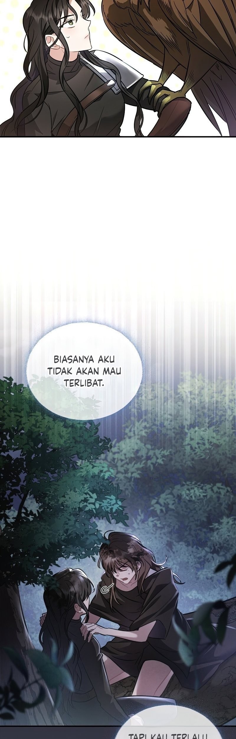 Shadowless Night Chapter 18 Gambar 34