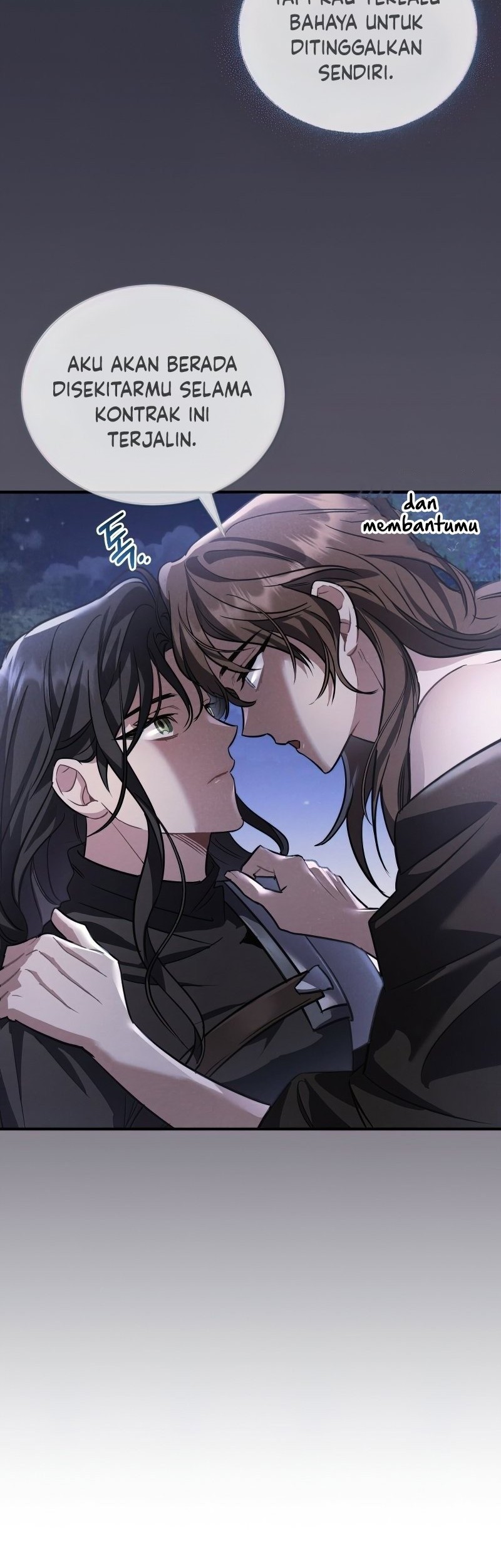 Shadowless Night Chapter 18 Gambar 35