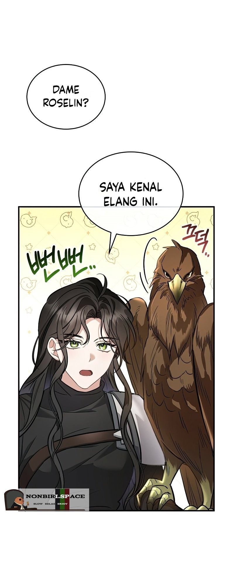 Shadowless Night Chapter 18 Gambar 36