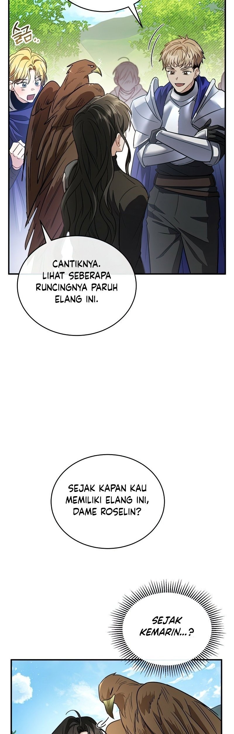 Shadowless Night Chapter 18 Gambar 38