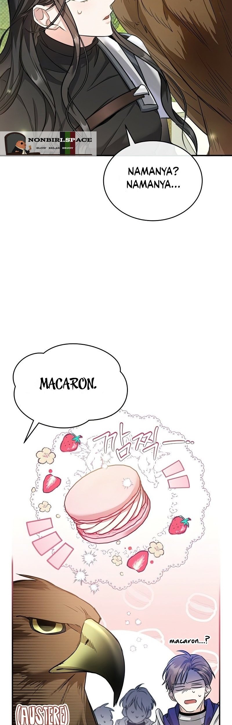 Shadowless Night Chapter 18 Gambar 41