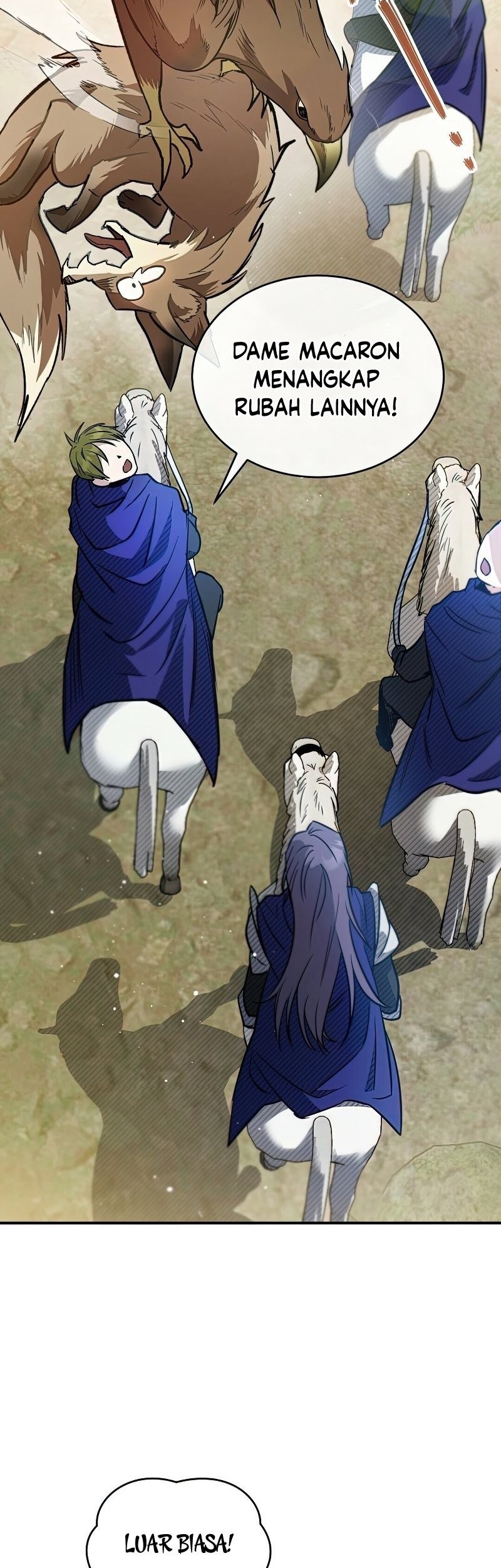 Shadowless Night Chapter 18 Gambar 46