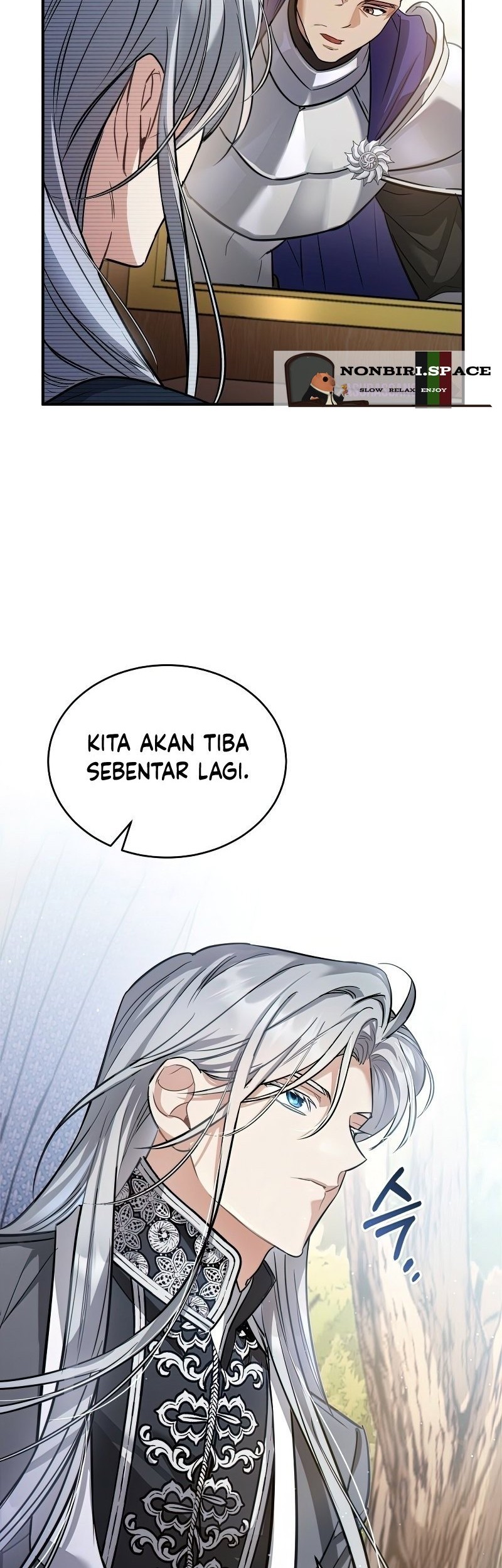 Shadowless Night Chapter 18 Gambar 53