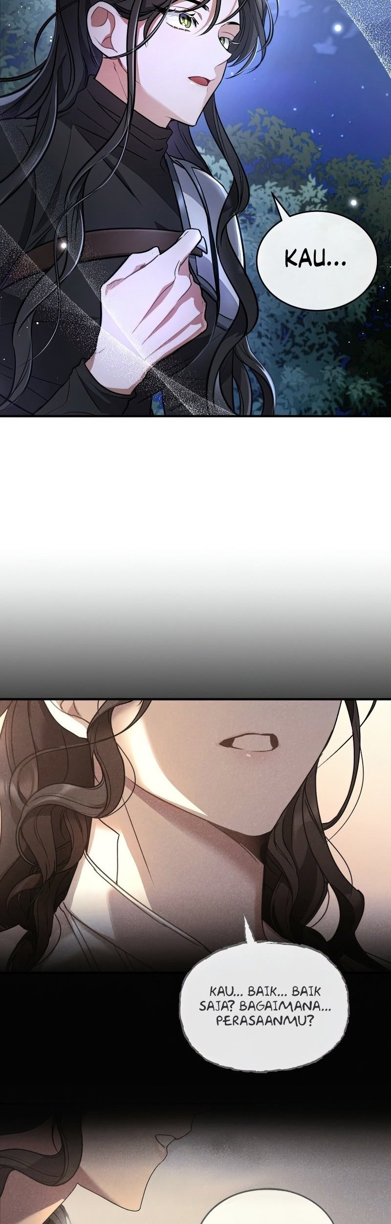 Baca Shadowless Night Chapter 18 Gambar 2