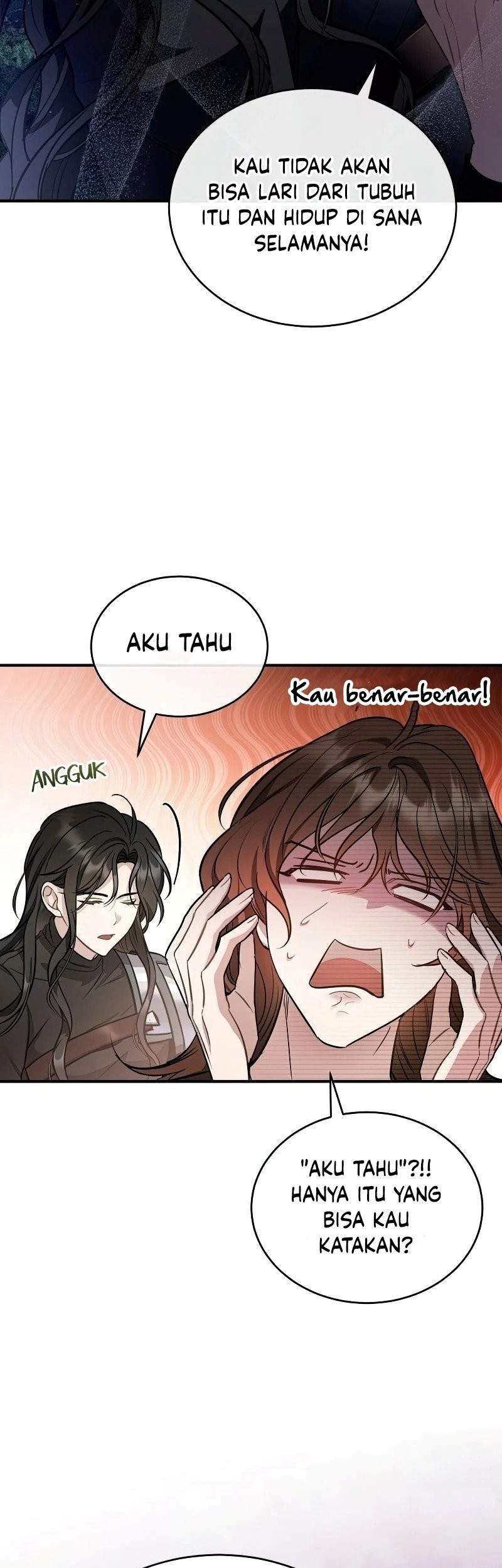 Shadowless Night Chapter 18 Gambar 16