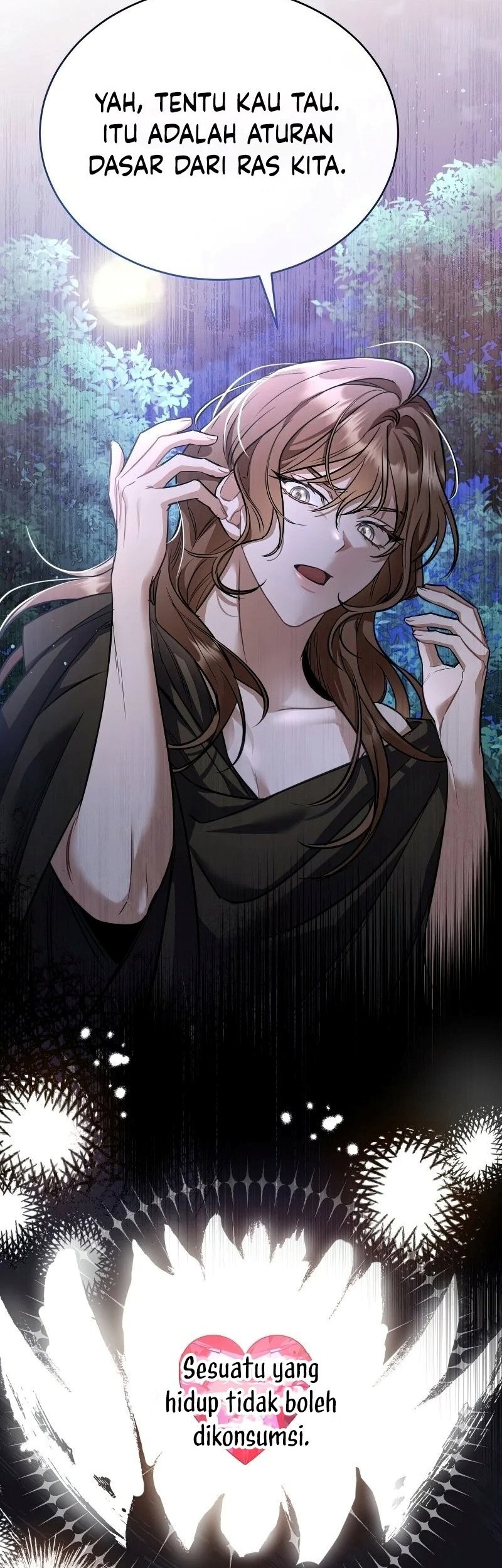 Shadowless Night Chapter 18 Gambar 17