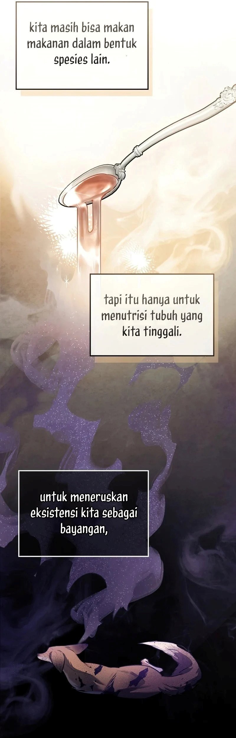 Shadowless Night Chapter 18 Gambar 19