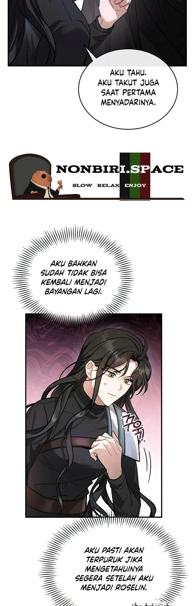 Shadowless Night Chapter 18 Gambar 23