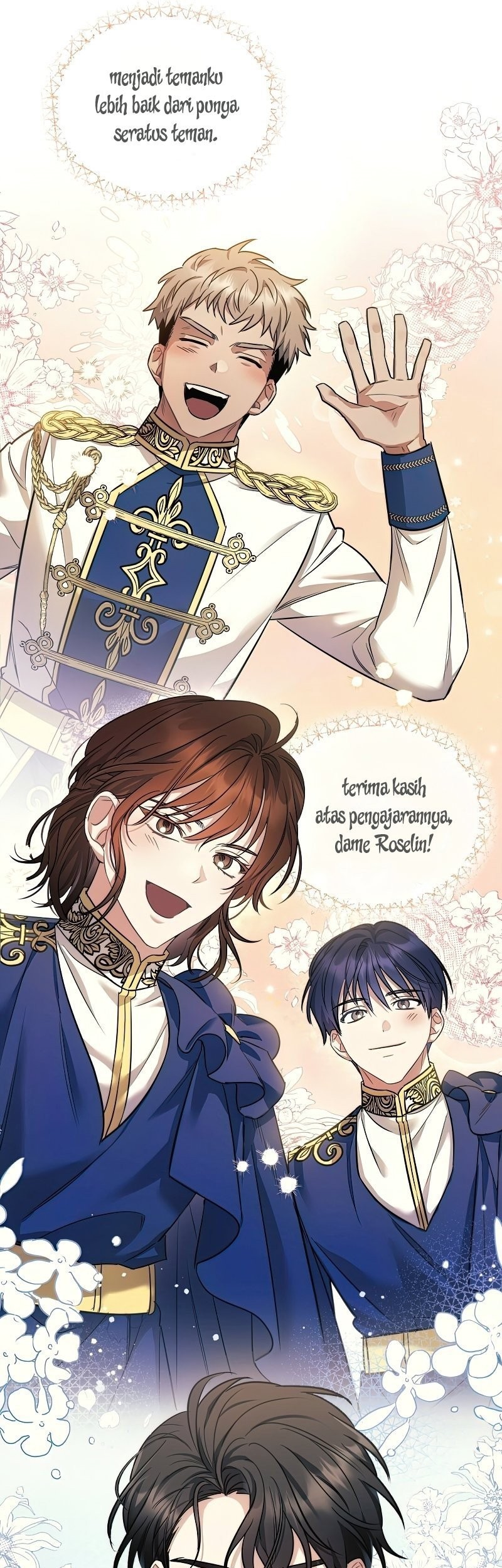 Shadowless Night Chapter 18 Gambar 25