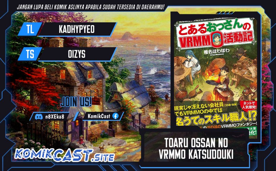 Baca Komik Toaru Ossan no VRMMO Katsudouki Chapter 88 Gambar 1