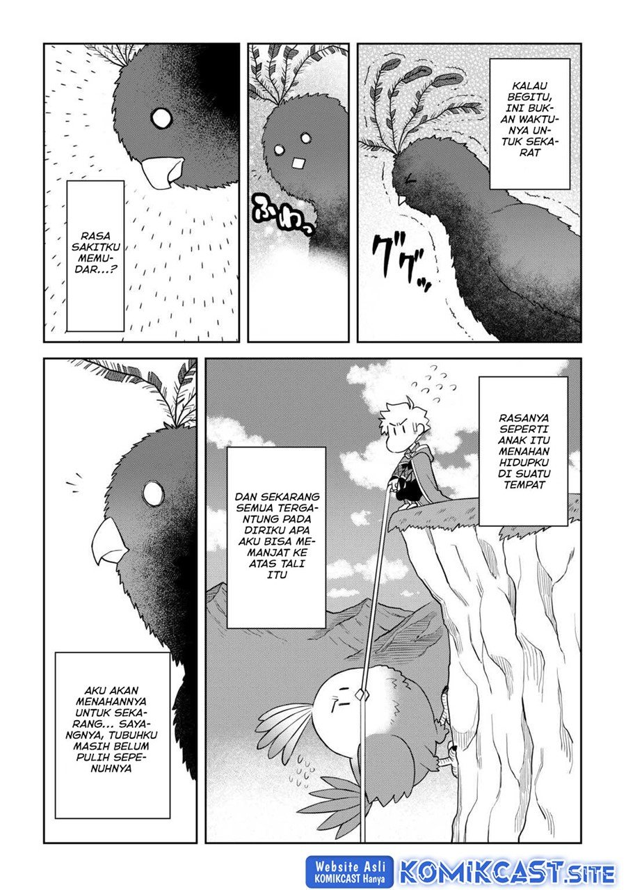 Toaru Ossan no VRMMO Katsudouki Chapter 88 Gambar 15
