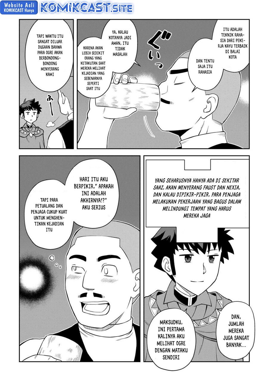 Toaru Ossan no VRMMO Katsudouki Chapter 88 Gambar 20