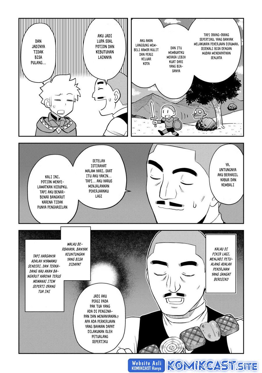 Toaru Ossan no VRMMO Katsudouki Chapter 88 Gambar 22