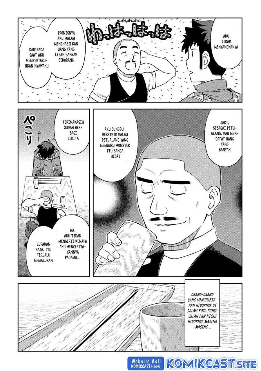 Toaru Ossan no VRMMO Katsudouki Chapter 88 Gambar 3