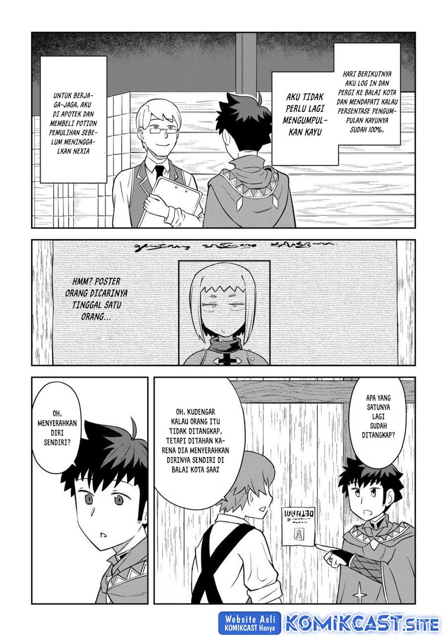 Toaru Ossan no VRMMO Katsudouki Chapter 88 Gambar 4