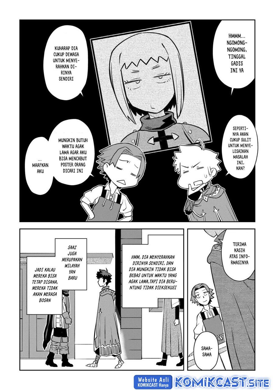 Toaru Ossan no VRMMO Katsudouki Chapter 88 Gambar 7
