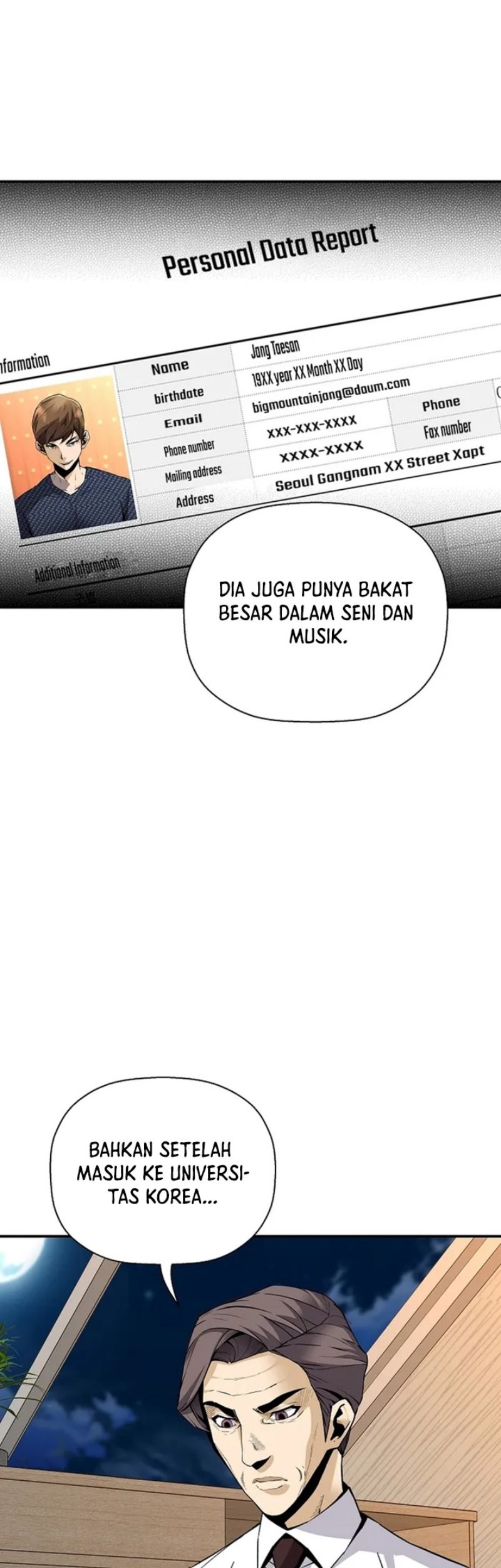 Return of the Legend Chapter 91 Gambar 60