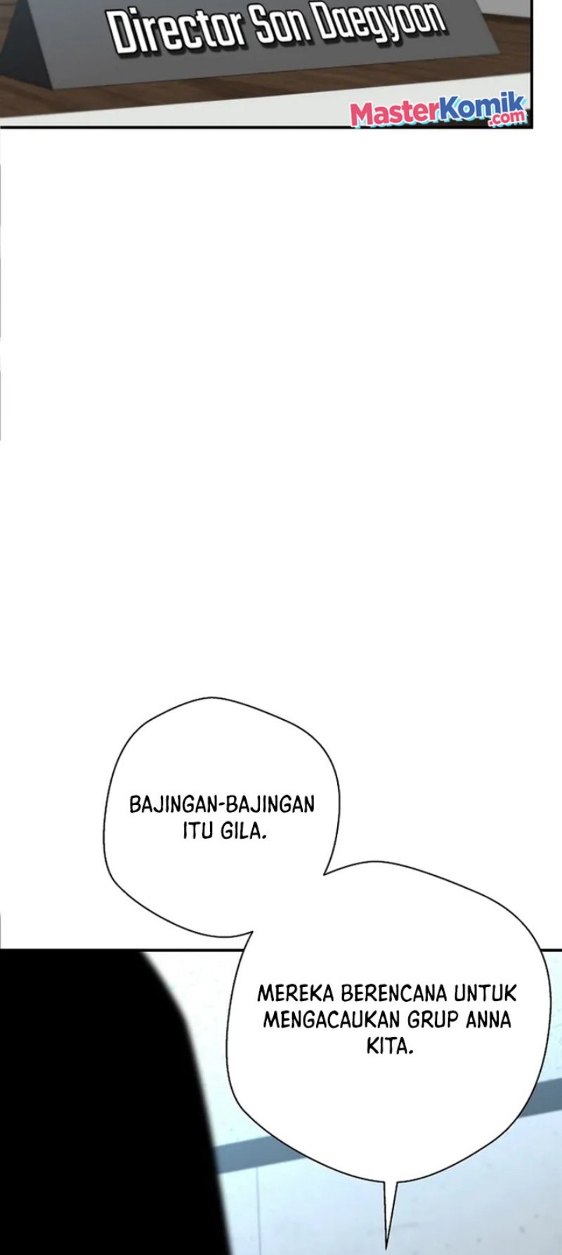 Return of the Legend Chapter 90 Gambar 55