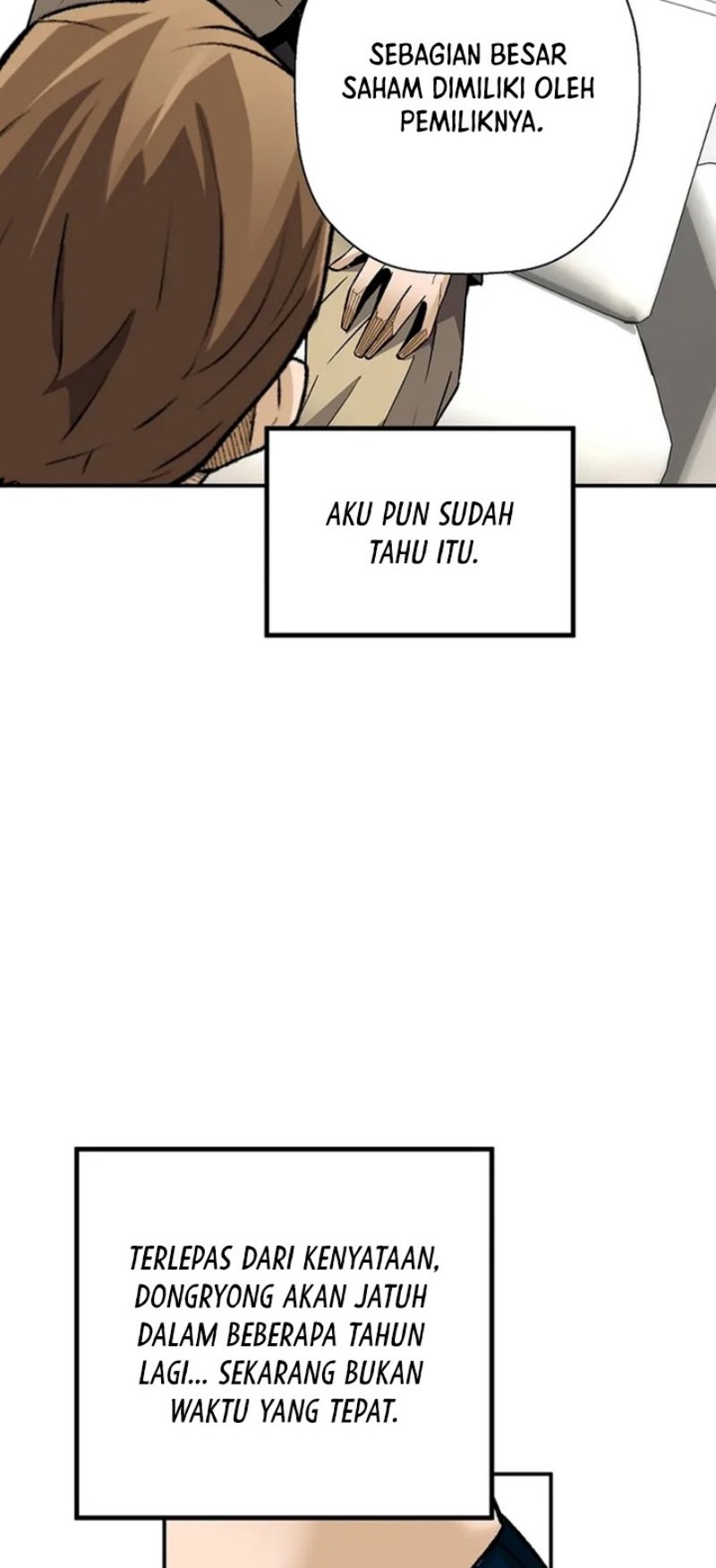 Return of the Legend Chapter 90 Gambar 11