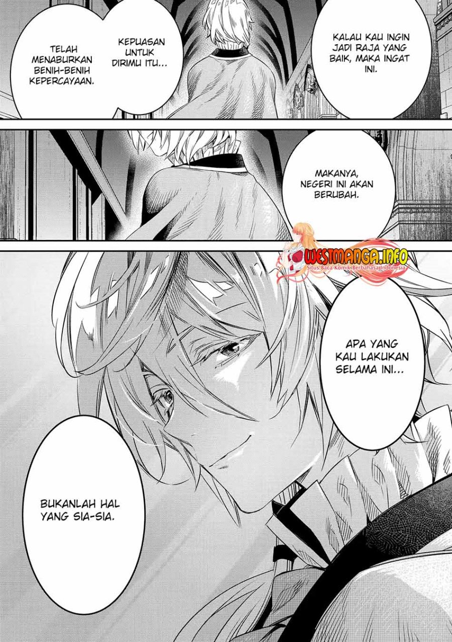 Tensei Ouji wa Renkinjutsushi to Nari Koukoku suru Chapter 10.3 Gambar 10