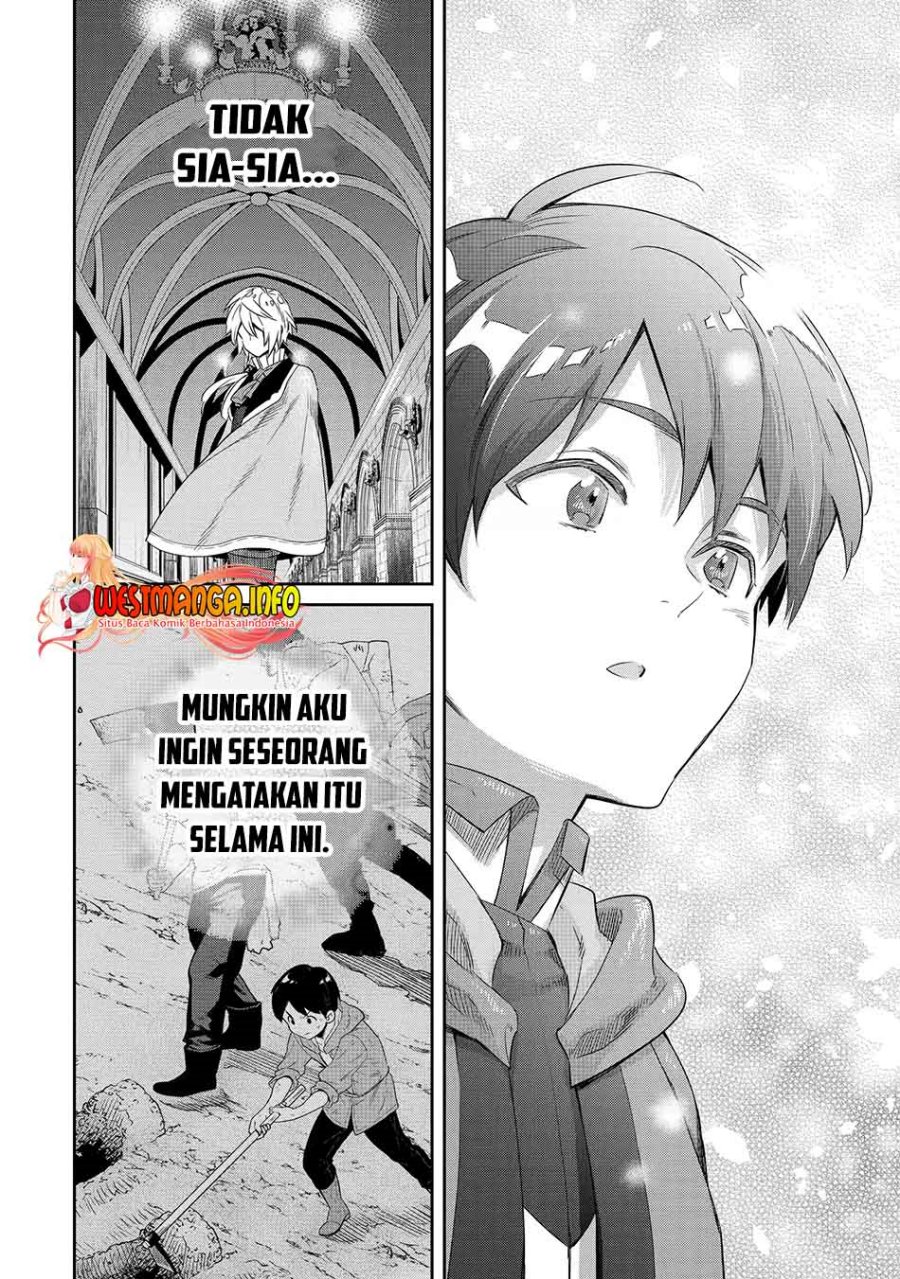 Tensei Ouji wa Renkinjutsushi to Nari Koukoku suru Chapter 10.3 Gambar 11